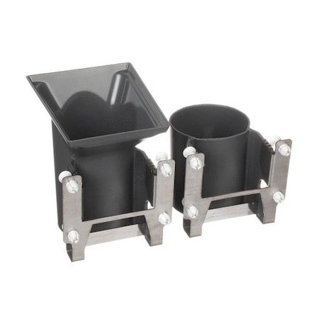 Follett Chute, 12# I/W Agion Retrofit 1020593